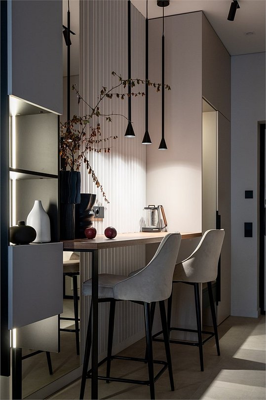 Студио 5-местный (300 А, корпус 5)