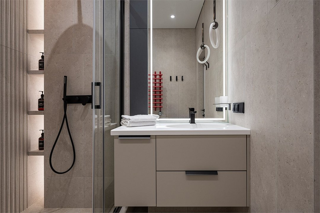 Студио 5-местный (300 А, корпус 5)