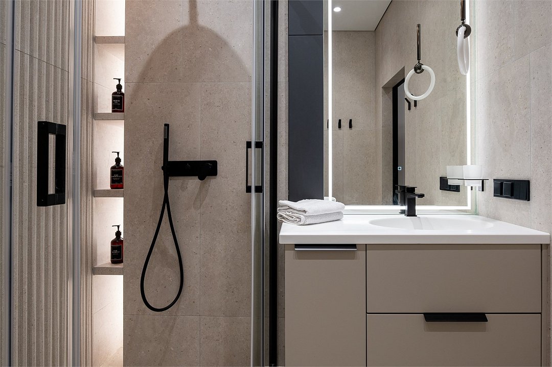 Студио 5-местный (300 А, корпус 5)