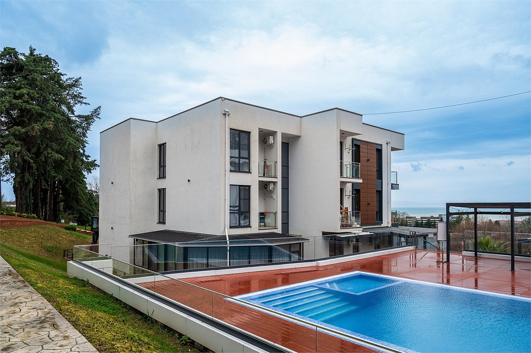 Студио 5-местный (300 А, корпус 5)