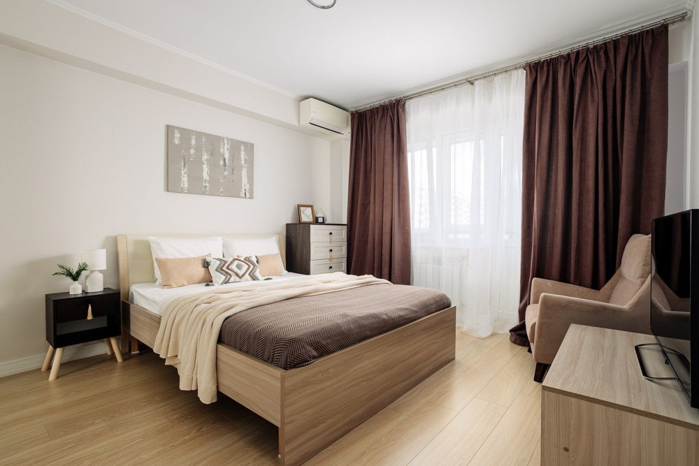 Апартаменты 6-местный 3-комнатный | Butler Урожайная, Краснодарский край