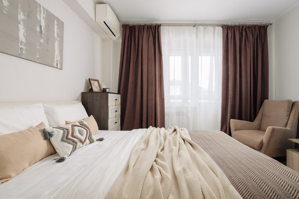 Апартаменты 6-местный 3-комнатный