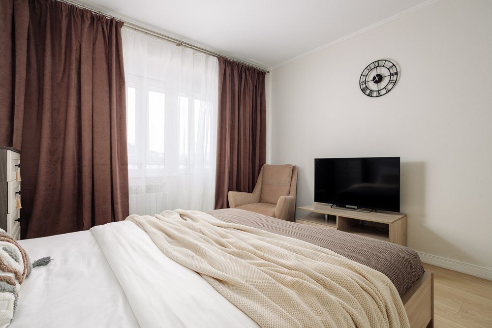 Апартаменты 6-местный 3-комнатный