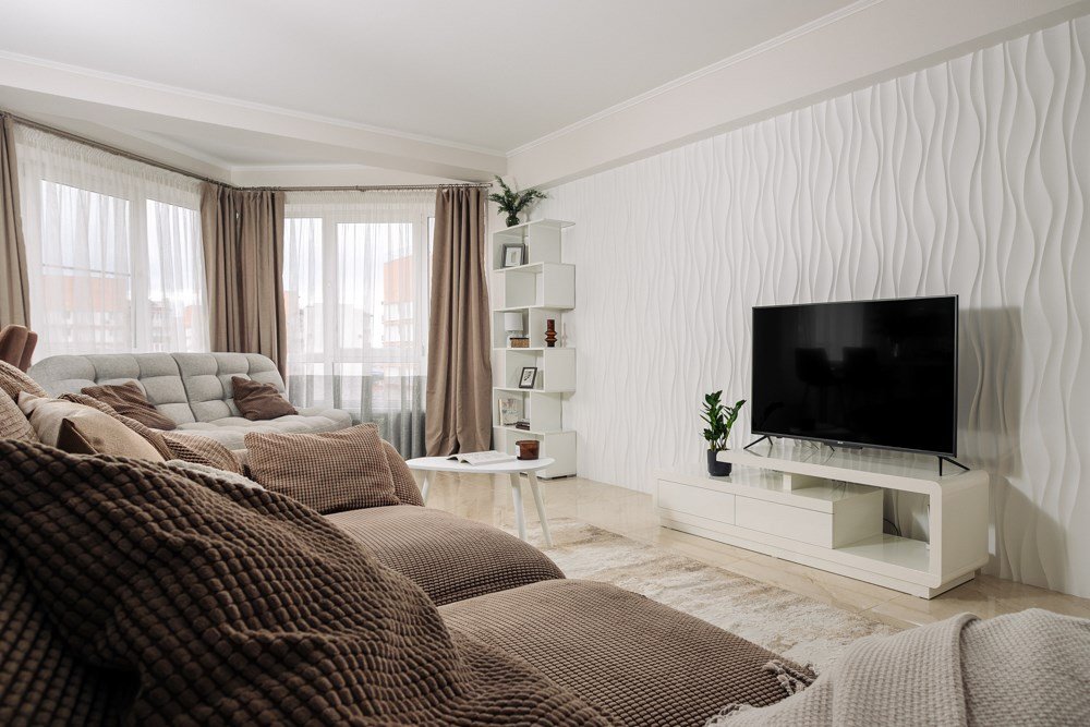 Апартаменты 6-местный 3-комнатный