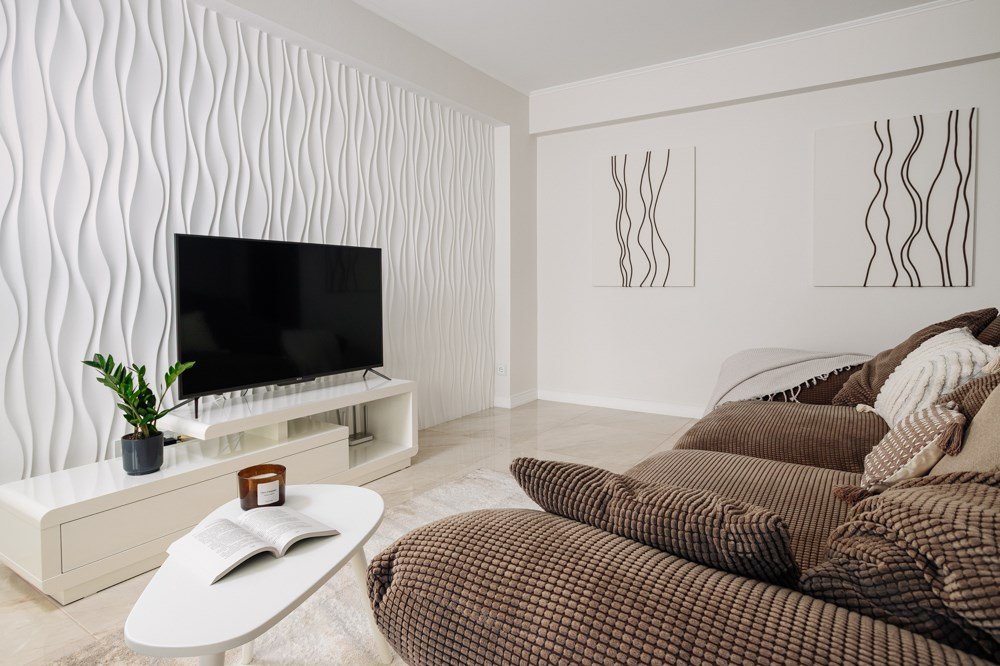 Апартаменты 6-местный 3-комнатный