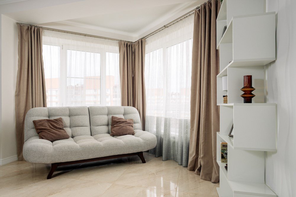 Апартаменты 6-местный 3-комнатный