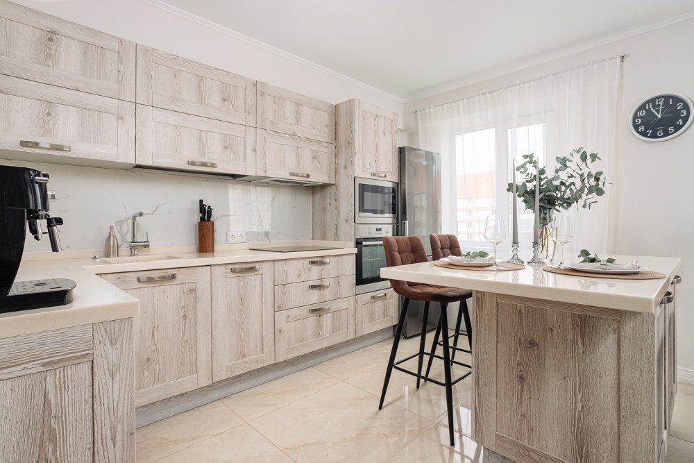 Апартаменты 6-местный 3-комнатный