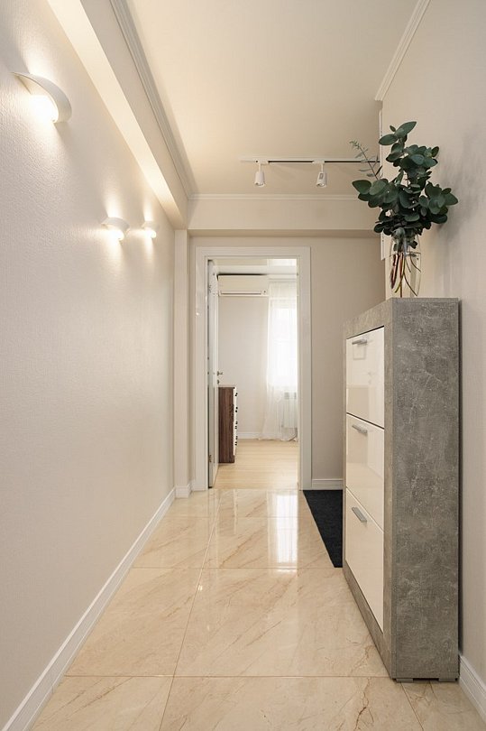 Апартаменты 6-местный 3-комнатный