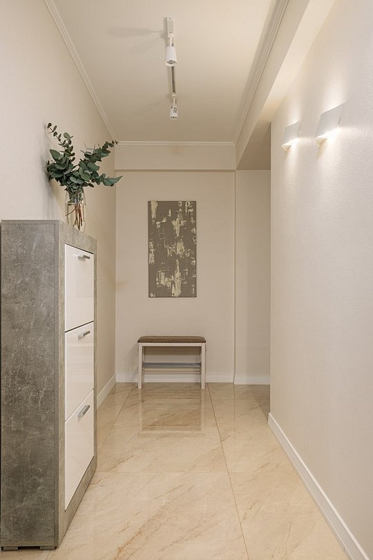 Апартаменты 6-местный 3-комнатный