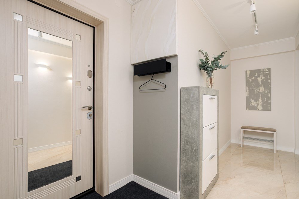 Апартаменты 6-местный 3-комнатный