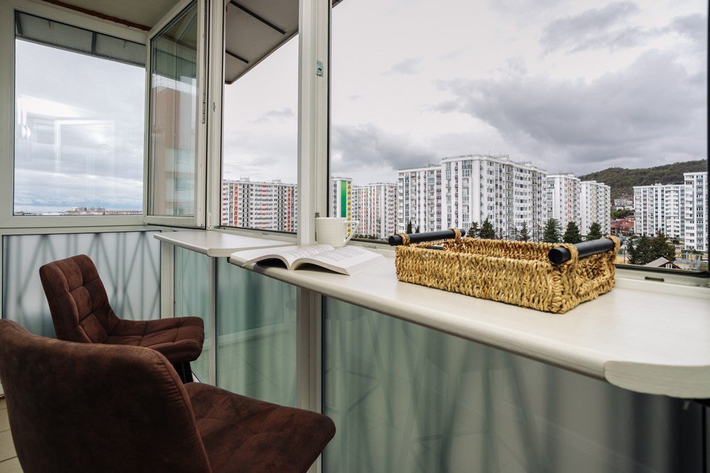 Апартаменты 6-местный 3-комнатный