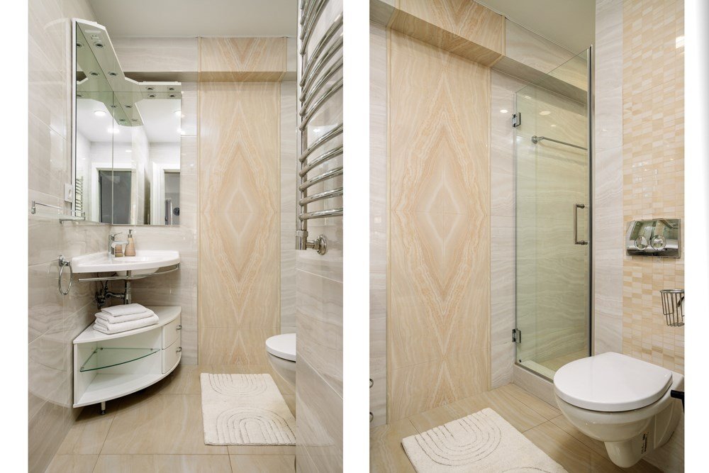 Апартаменты 6-местный 3-комнатный