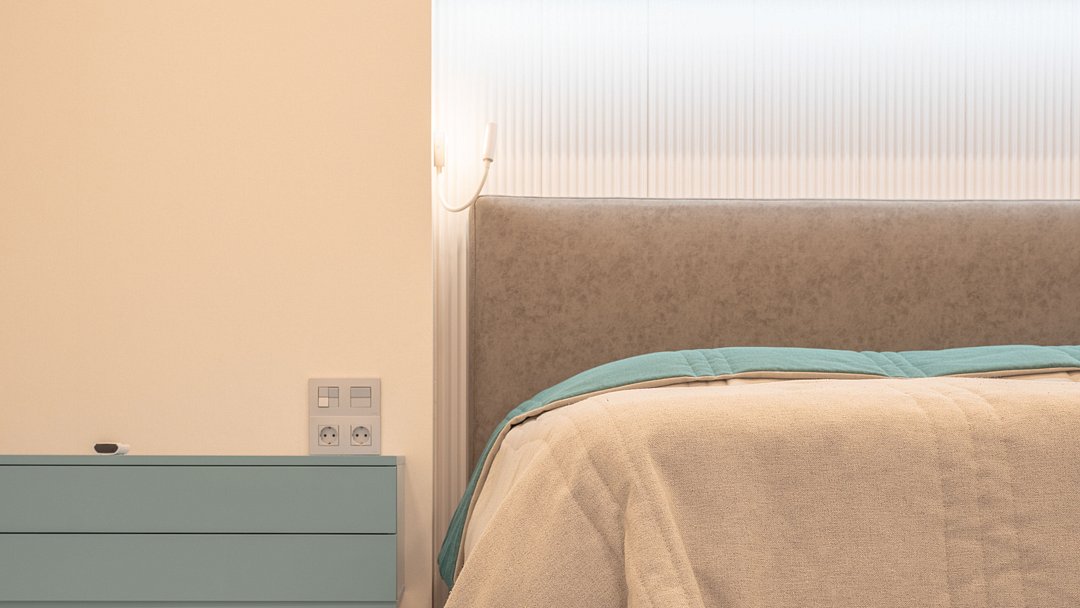 Апартаменты 4-местный 2-комнатный (023)