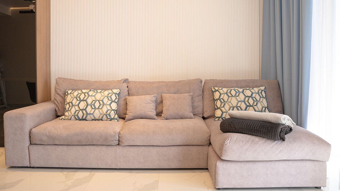 Апартаменты 4-местный 2-комнатный (023)