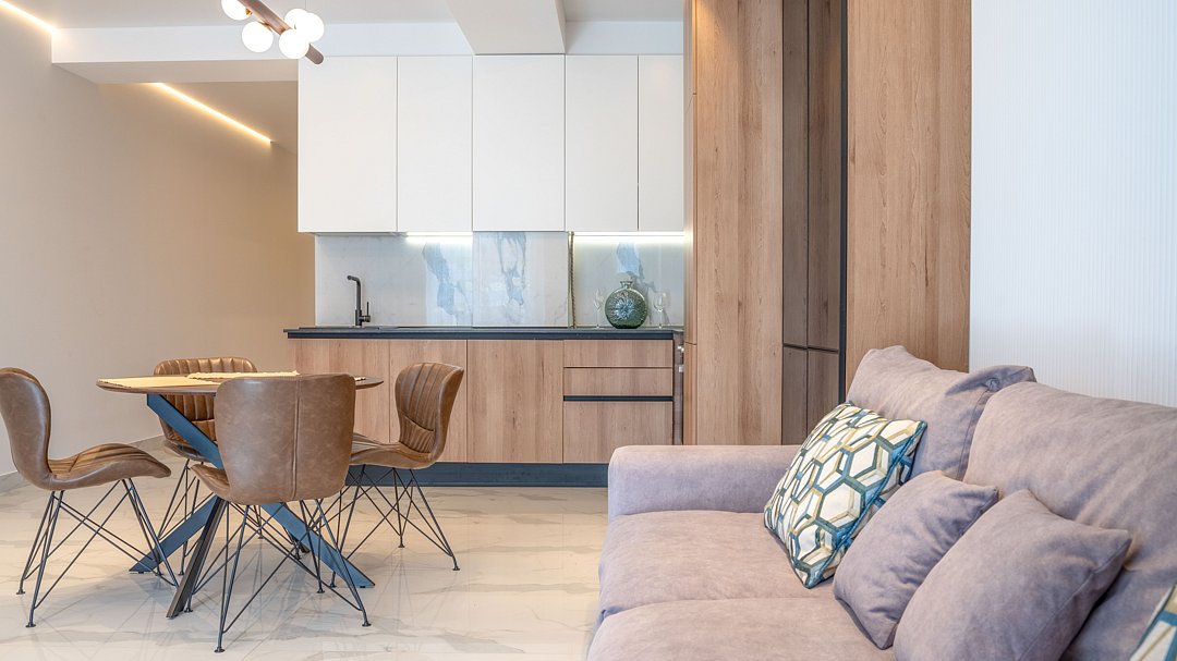 Апартаменты 4-местный 2-комнатный (023)