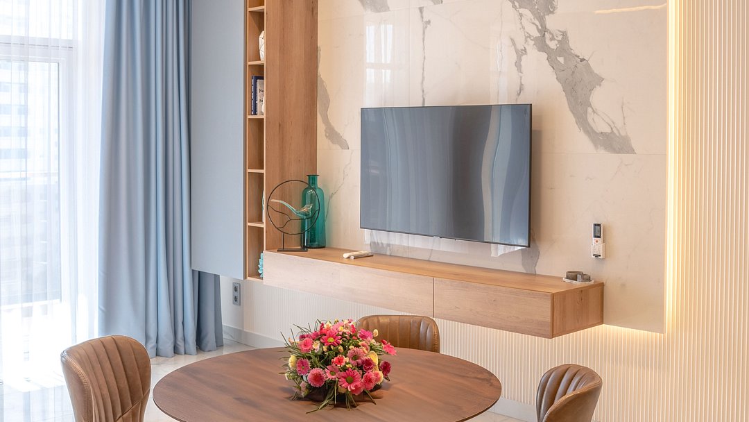 Апартаменты 4-местный 2-комнатный (023)