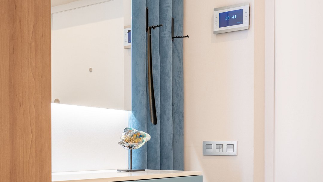 Апартаменты 4-местный 2-комнатный (023)