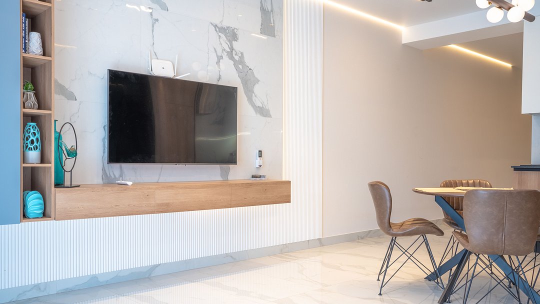 Апартаменты 4-местный 2-комнатный (023)