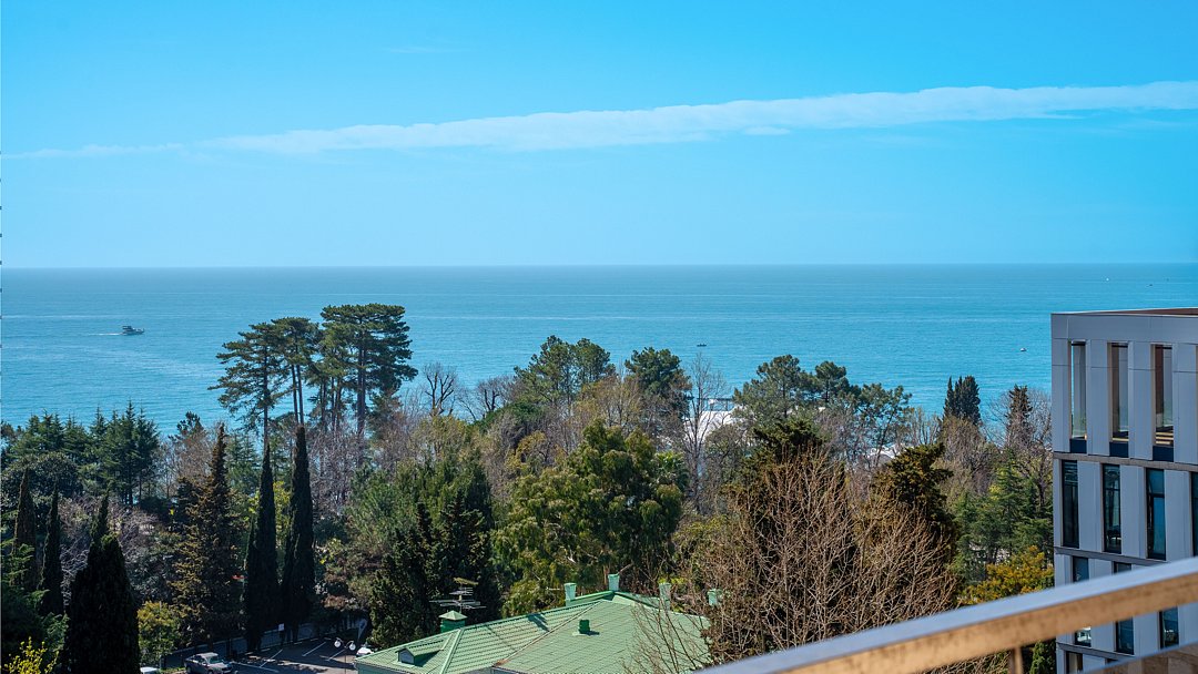 Апартаменты 4-местный 2-комнатный (023)