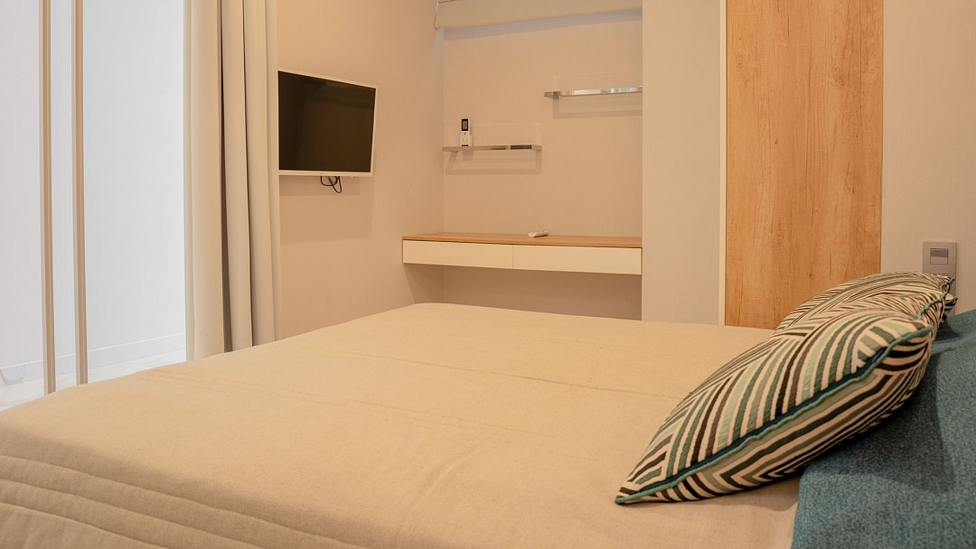 Апартаменты 4-местный 2-комнатный (024)