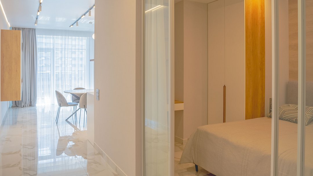 Апартаменты 4-местный 2-комнатный (024)