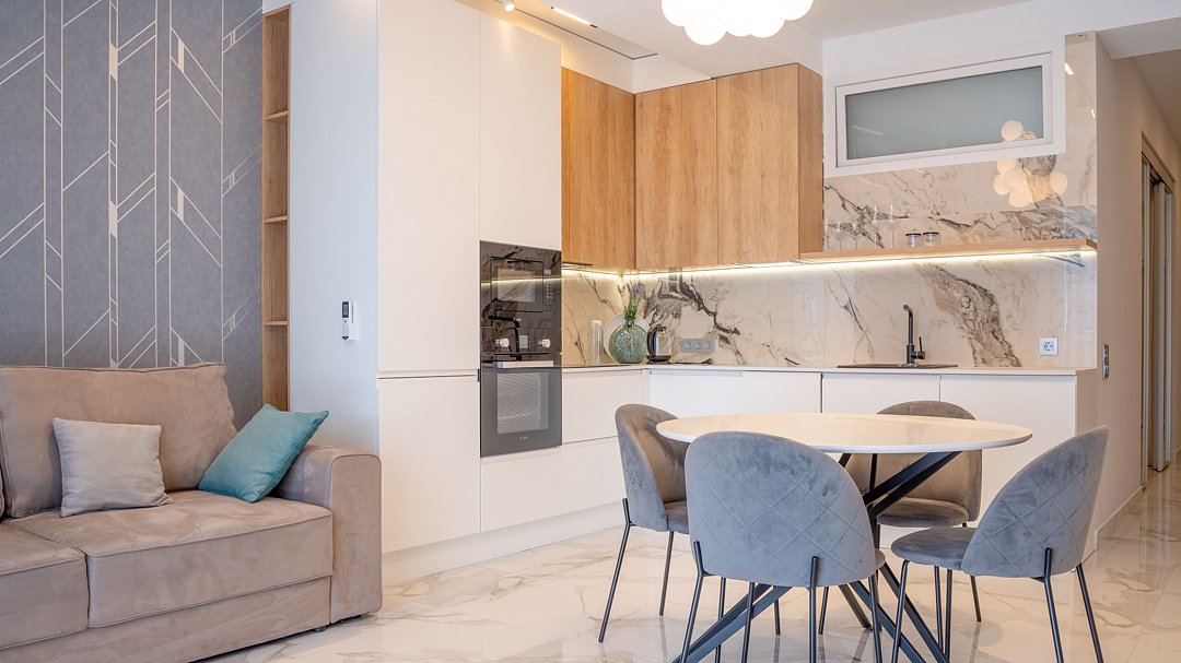 Апартаменты 4-местный 2-комнатный (024)