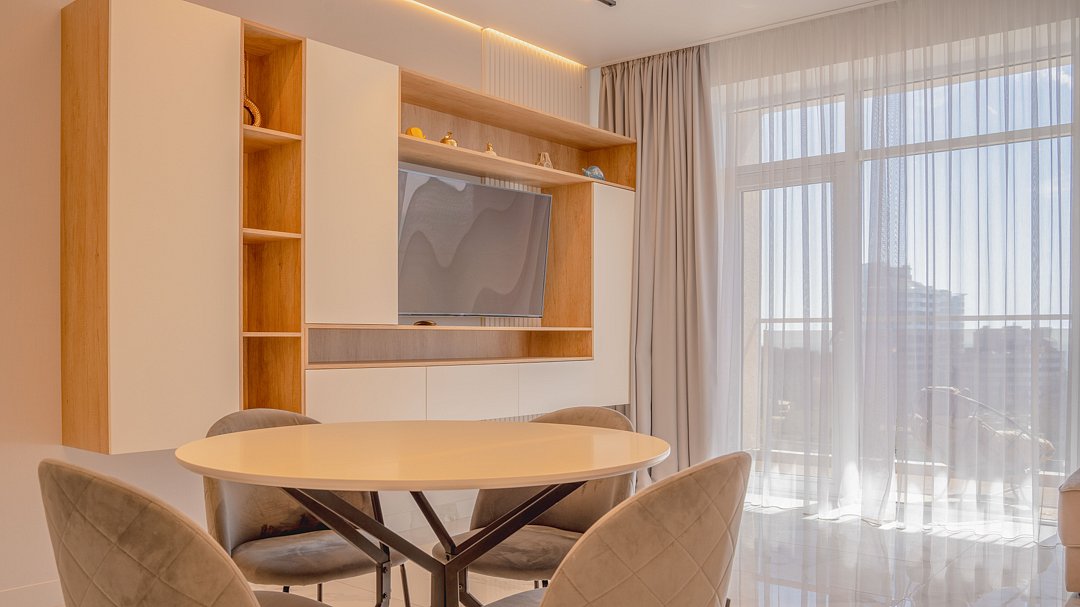 Апартаменты 4-местный 2-комнатный (024)