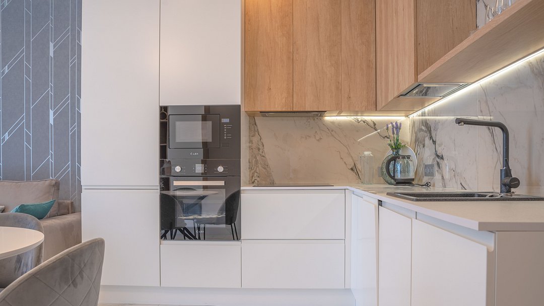 Апартаменты 4-местный 2-комнатный (024)