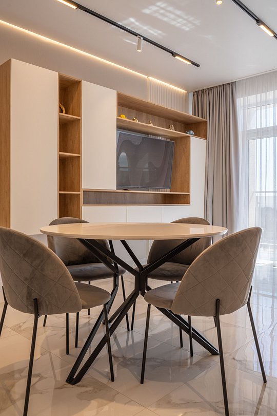 Апартаменты 4-местный 2-комнатный (024)