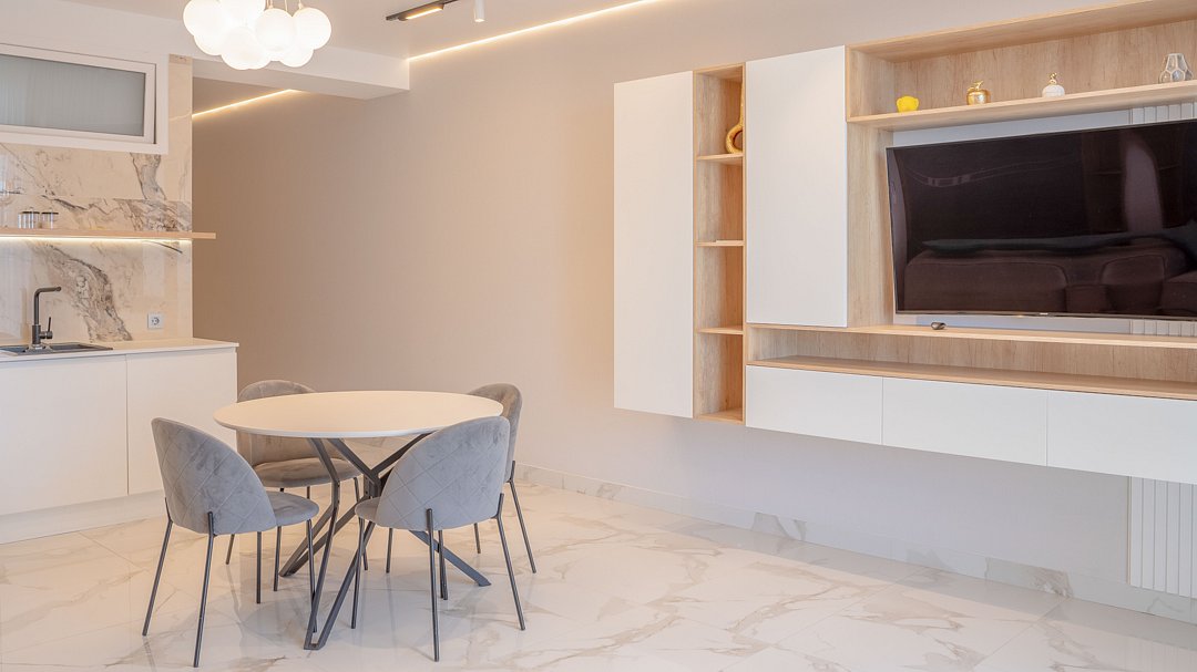 Апартаменты 4-местный 2-комнатный (024)