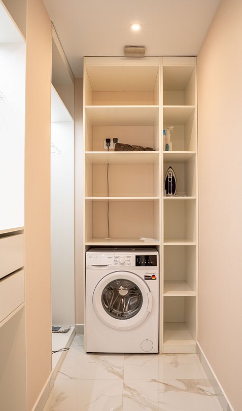 Апартаменты 4-местный 2-комнатный (024)