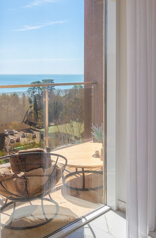 Апартаменты 4-местный 2-комнатный (024)