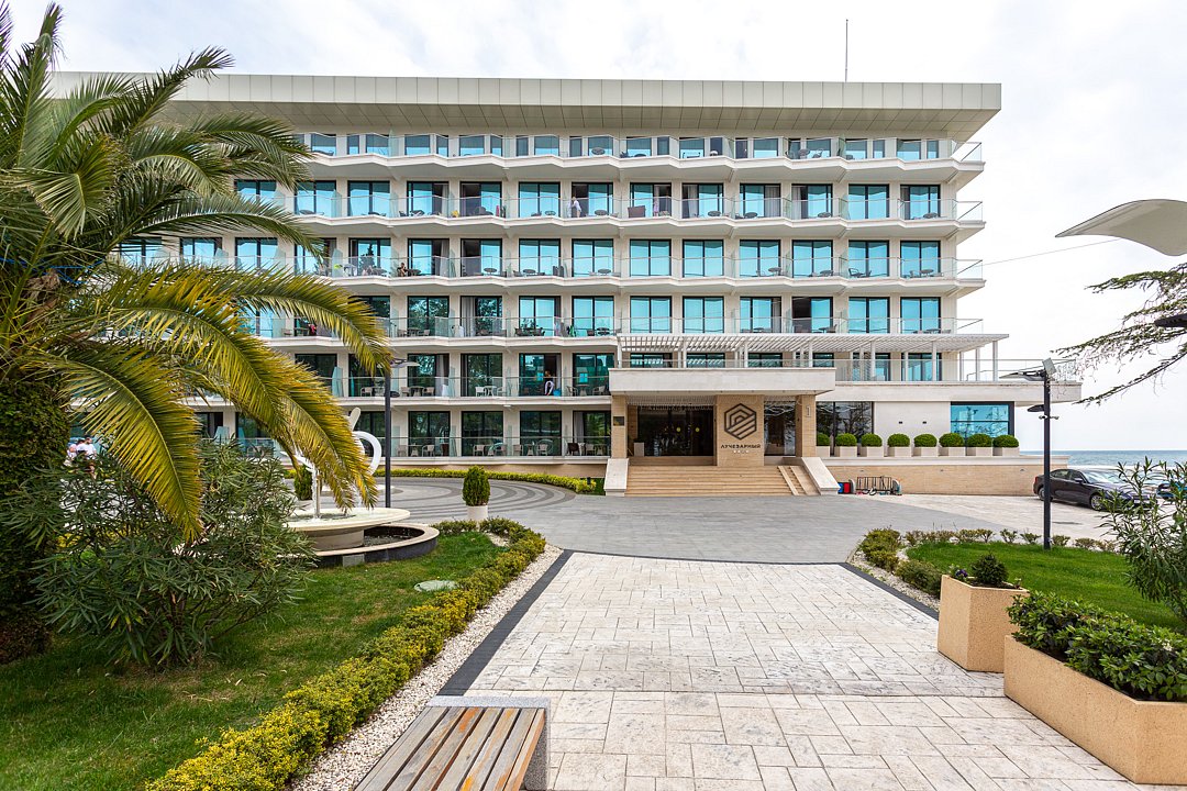 Апартаменты Луч, Лоо, Краснодарский край