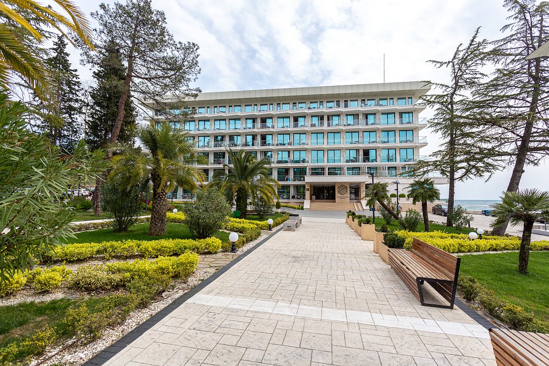 _F8A3603-2 | Апартаменты Луч, Краснодарский край