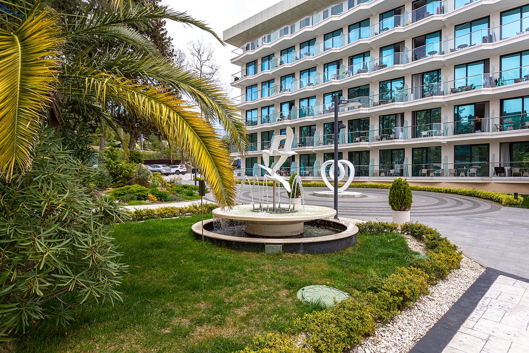 _F8A3605 | Апартаменты Луч, Краснодарский край