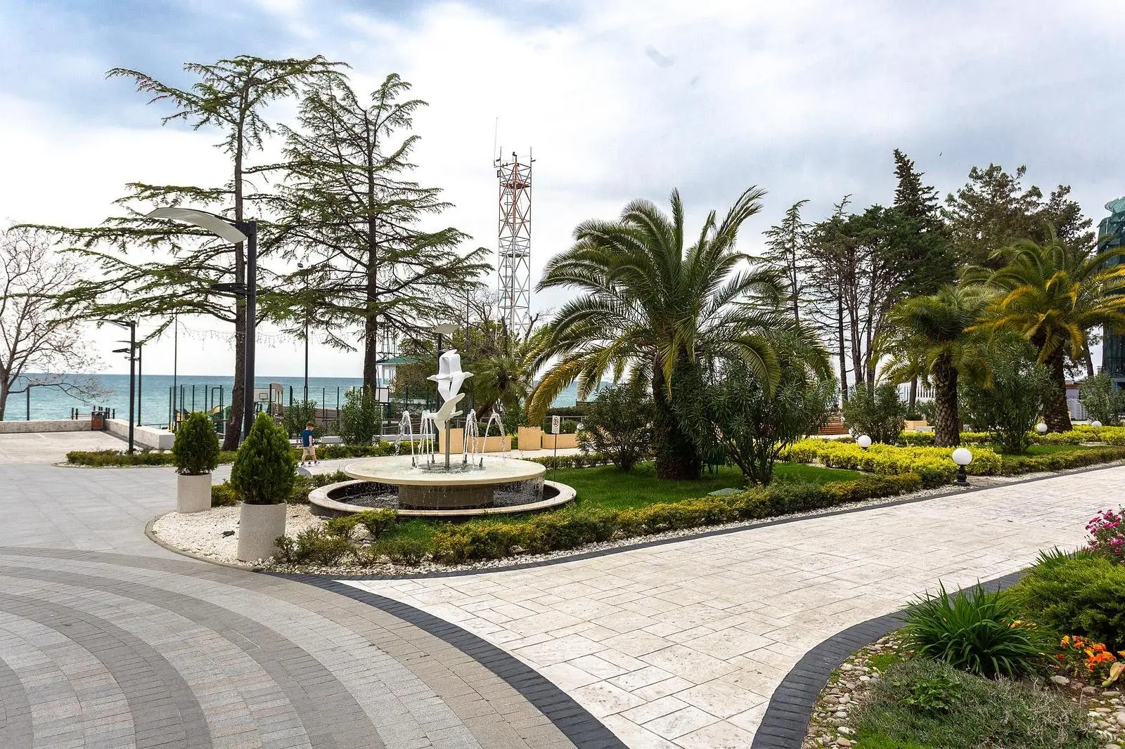 _F8A3606-HDR-2 | Апартаменты Луч, Краснодарский край