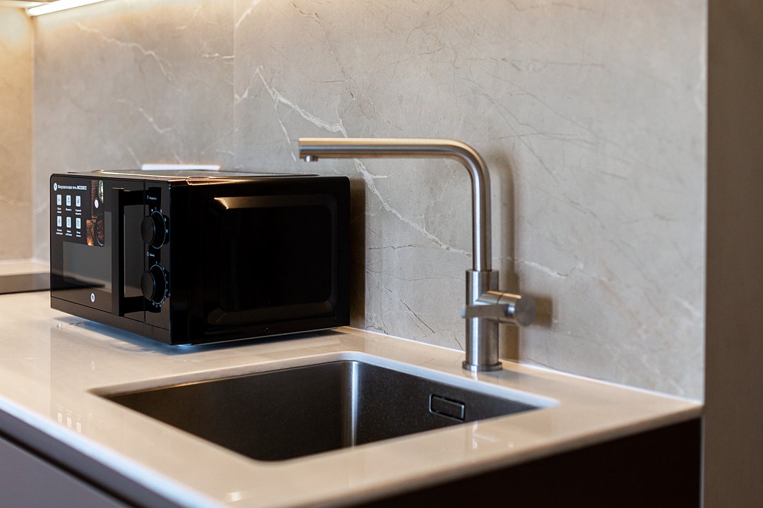 Апартаменты 2-местный 2-комнатный (с террасой)