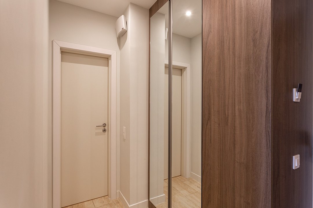 Апартаменты 2-местный 2-комнатный (с террасой)