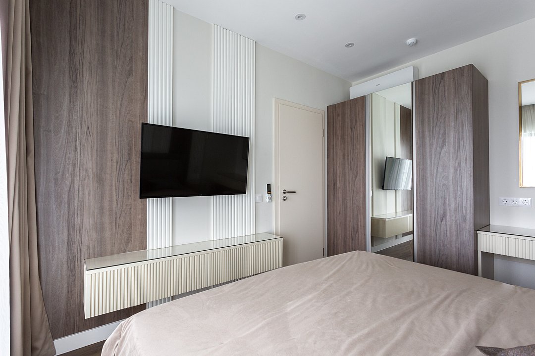 Апартаменты 2-местный 2-комнатный (с террасой)