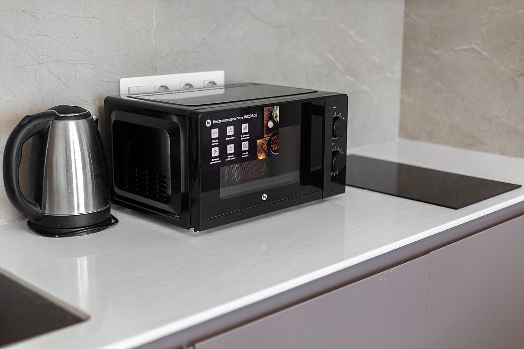 Апартаменты 2-местный 2-комнатный (с террасой)