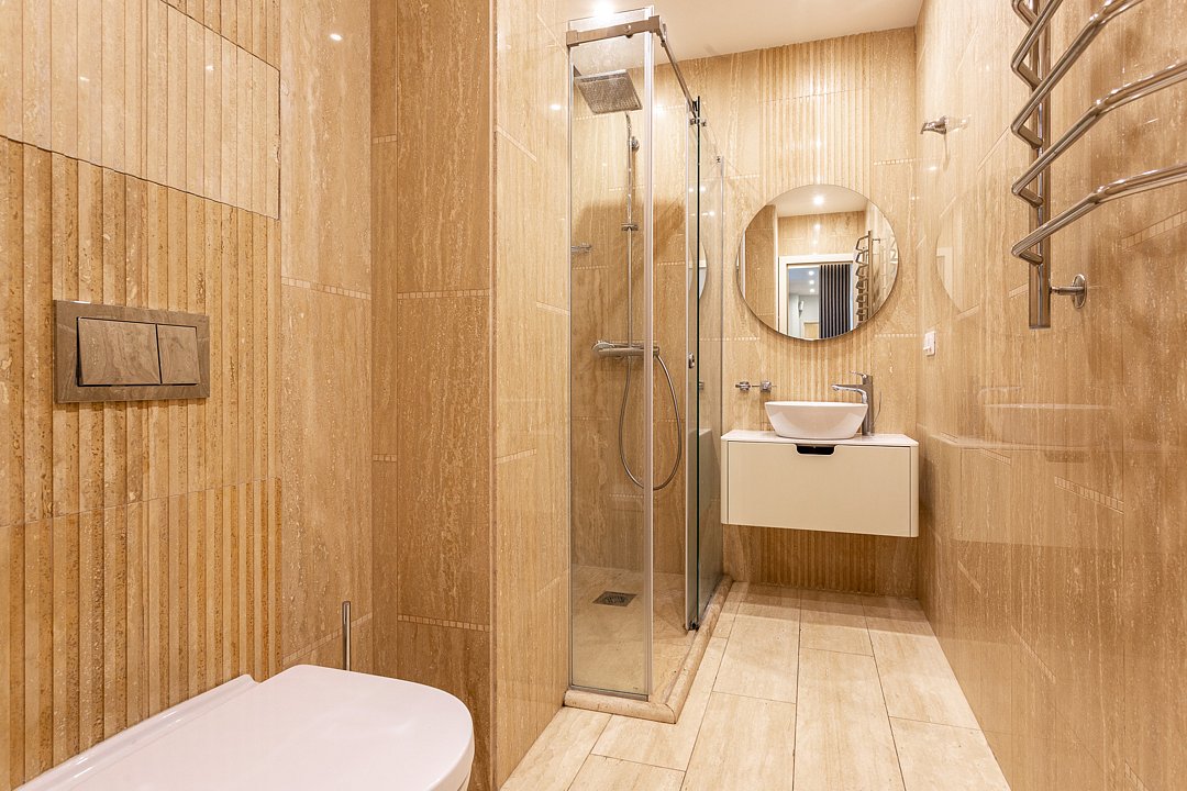 Апартаменты 2-местный 2-комнатный (с террасой)