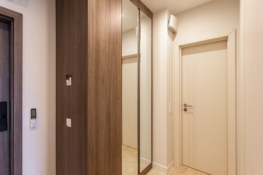 Апартаменты 2-местный 2-комнатный (с террасой)