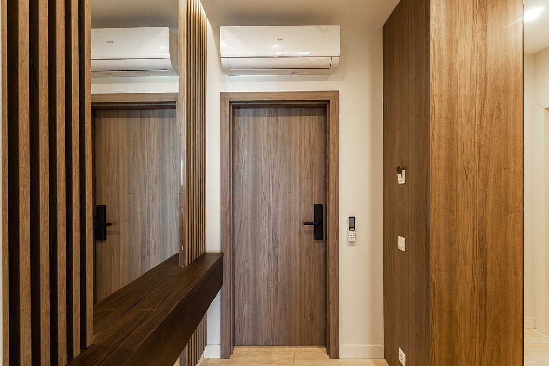 Апартаменты 2-местный 2-комнатный (с террасой)