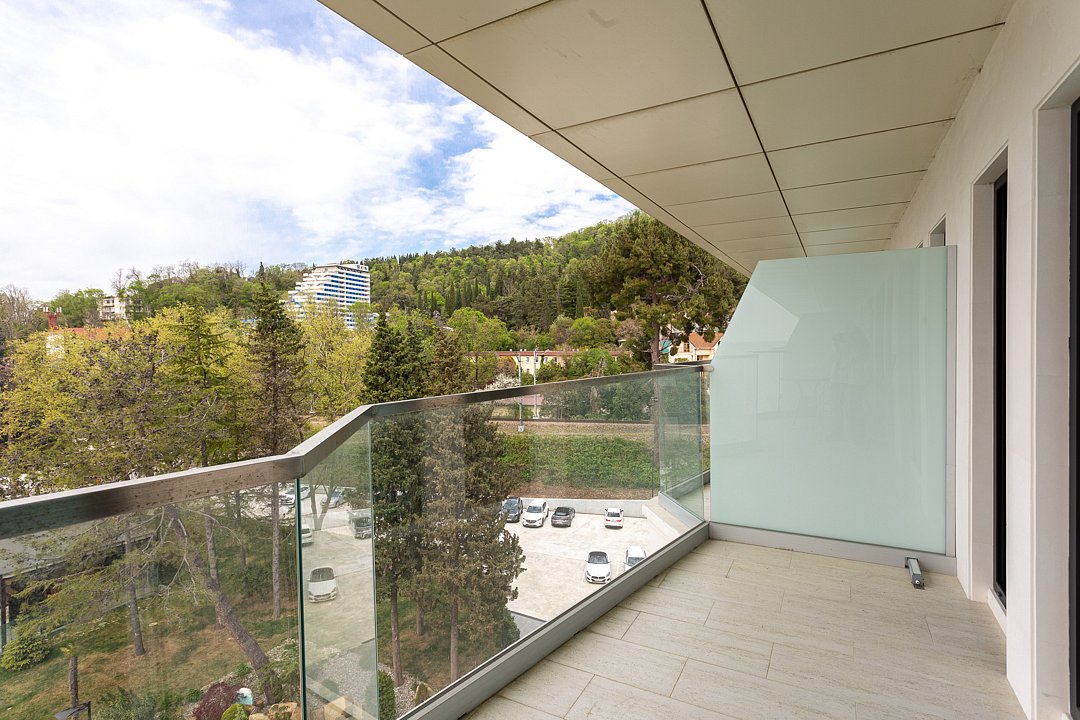 Апартаменты 2-местный 2-комнатный (с террасой)