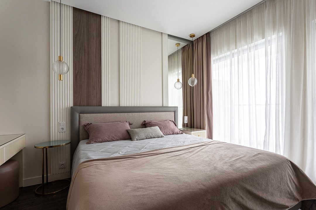 Апартаменты 2-местный 2-комнатный (с террасой)