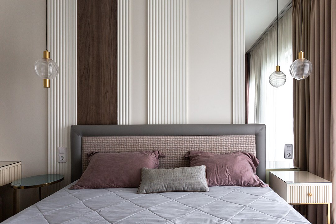 Апартаменты 2-местный 2-комнатный (с террасой)