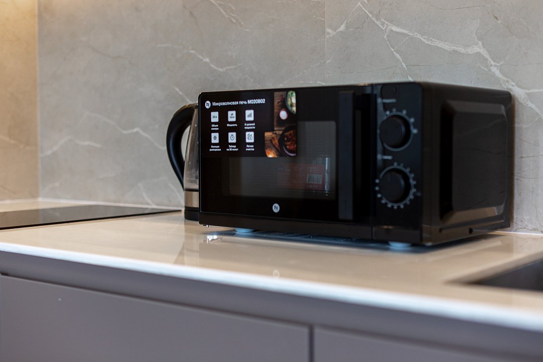 Апартаменты 2-местный 2-комнатный (с террасой)