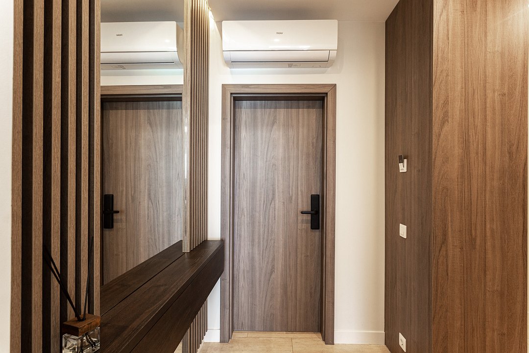 Апартаменты 2-местный 2-комнатный (с террасой)