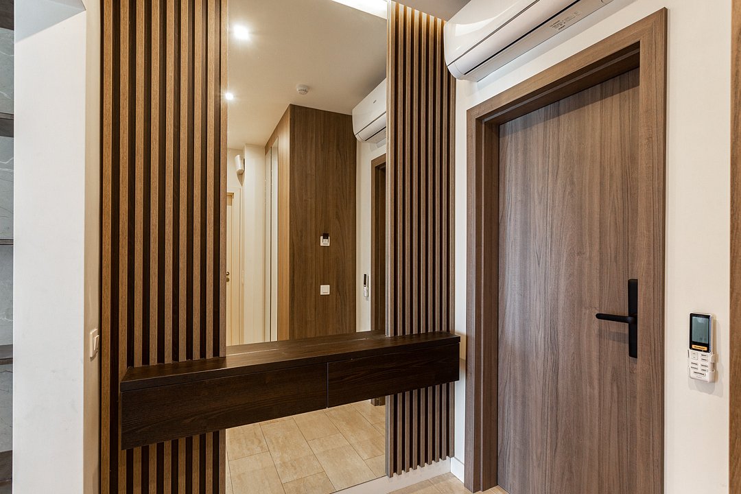 Апартаменты 2-местный 2-комнатный (с террасой)