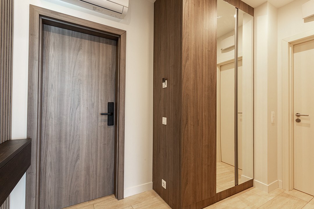 Апартаменты 2-местный 2-комнатный (с террасой)